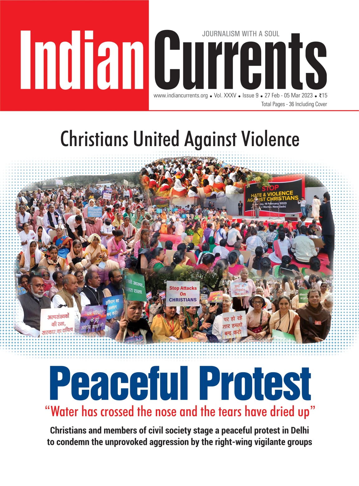 Weekly Magazine In India